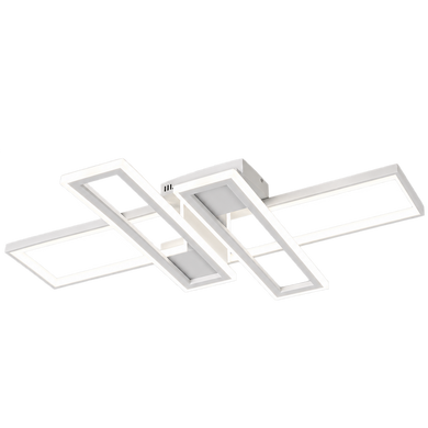 Світлодіодна LED люстра з пультом 220W