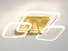 Світлодіодна LED люстра з пультом 100W