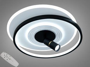 Светодиодная LED люстра с пультом 64W