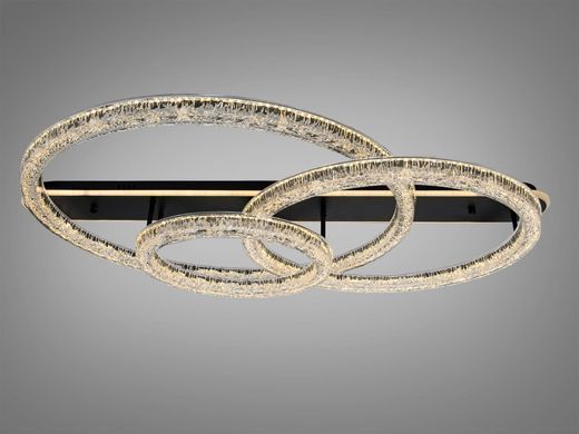 Светодиодная LED люстра с пультом 165W