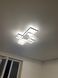 Світлодіодна LED люстра з пультом 110W