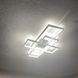 Світлодіодна LED люстра з пультом 110W