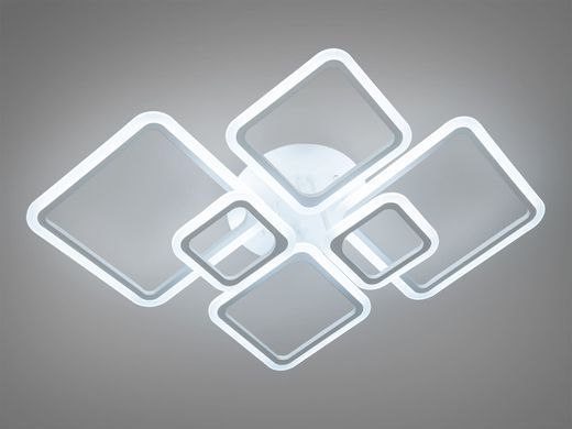 Светодиодная LED люстра с пультом 110W