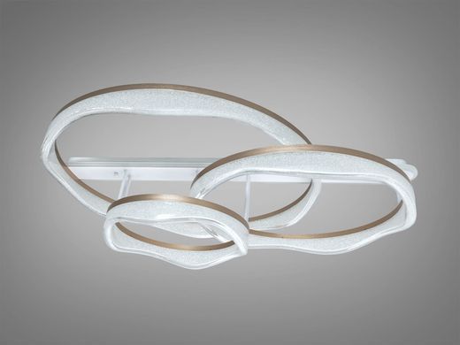 Светодиодная LED люстра с пультом 170W