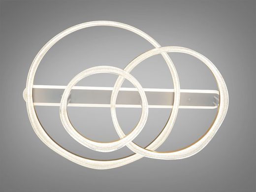 Светодиодная LED люстра с пультом 170W