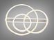 Светодиодная LED люстра с пультом 170W