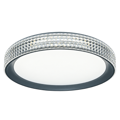 Світлодіодна LED люстра 46W