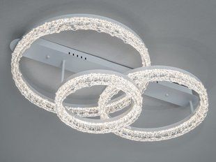Світлодіодна LED люстра 103W