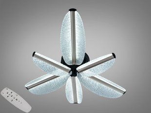 Светодиодная LED люстра с пультом 65W