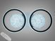 Світлодіодна LED люстра з пультом 60W