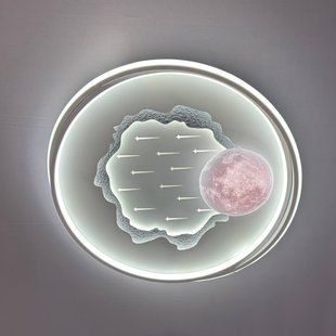 Світлодіодний LED світильник люстра з пультом 150W