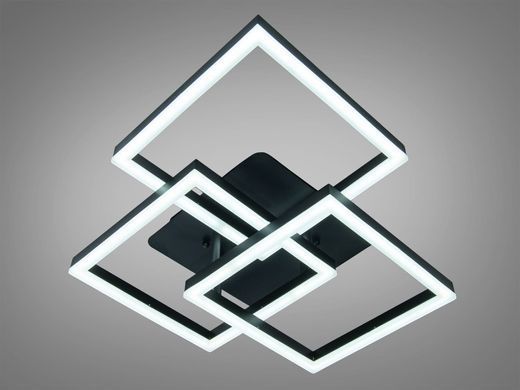 Світлодіодна LED люстра 70W