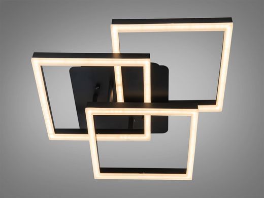 Світлодіодна LED люстра 70W