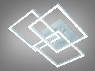 Світлодіодна LED люстра 90W