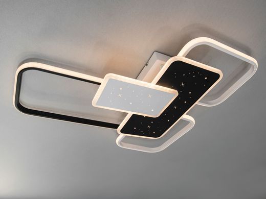 Светодиодная LED люстра с пультом 105W