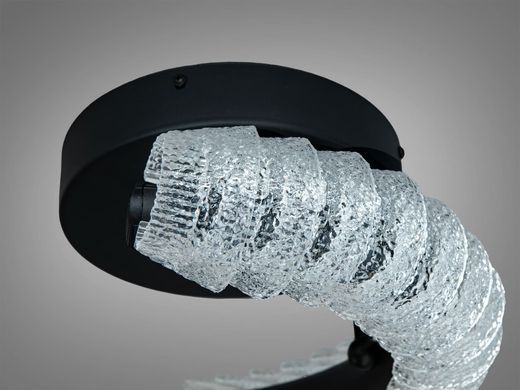 Світлодіодна LED люстра з пультом 38W