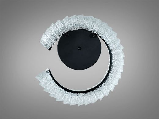 Світлодіодна LED люстра з пультом 38W