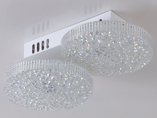 Светодиодная LED люстра светильник с пультом 40W