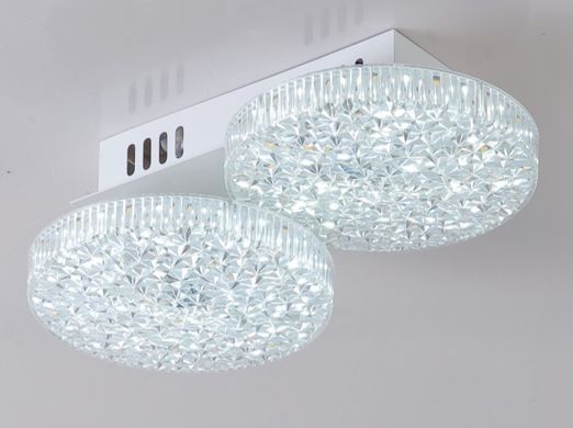 Светодиодная LED люстра светильник с пультом 40W