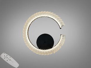 Світлодіодна LED люстра з пультом 50W