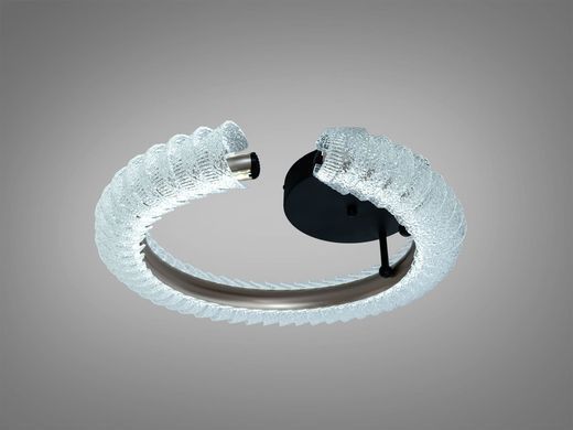 Світлодіодна LED люстра з пультом 50W