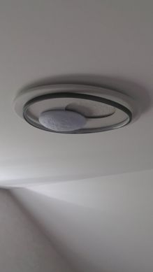 Світлодіодний LED світильник люстра з пультом 115W