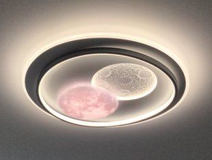 Світлодіодний LED світильник люстра з пультом 115W