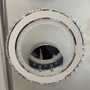 Світлодіодний LED світильник бра 48W