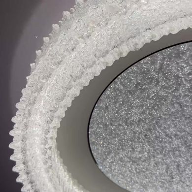 Світлодіодний LED світильник люстра з пультом 125W