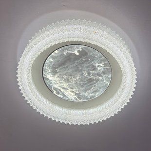 Светодиодный LED светильник люстра с пультом 125W