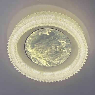 Світлодіодний LED світильник люстра з пультом 125W
