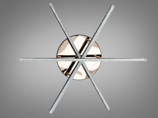 Світлодіодна LED люстра 48W