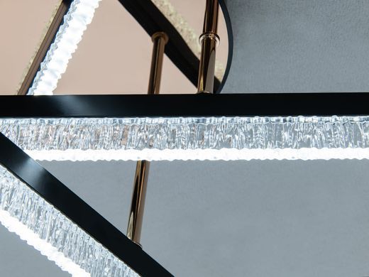 Світлодіодна LED люстра 48W