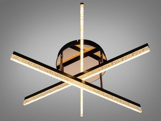 Світлодіодна LED люстра 48W