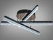 Світлодіодна LED люстра 48W