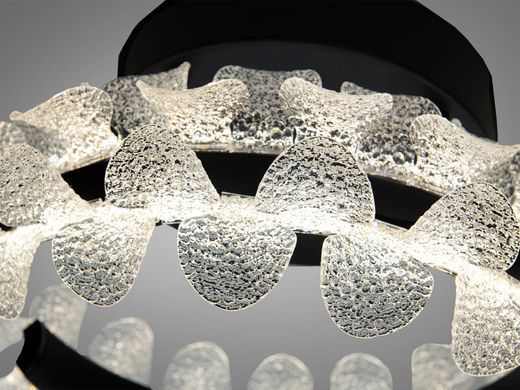 Светодиодная LED люстра с пультом 40W