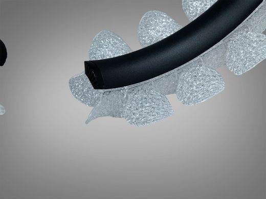 Светодиодная LED люстра с пультом 40W