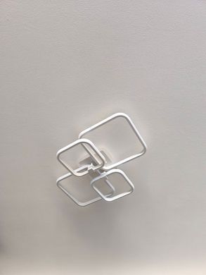 Светодиодная LED люстра с пультом и подсветкой 85W