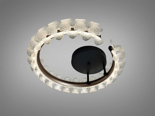 Светодиодная LED люстра с пультом 50W