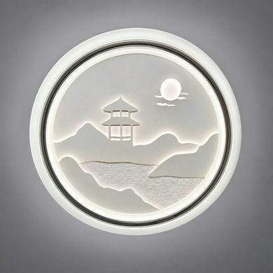 Світлодіодний LED світильник без пульта 85W