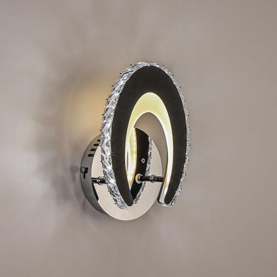 Світлодіодний LED світильник бра 54W
