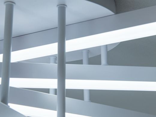 Світлодіодна LED люстра 70W
