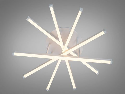 Світлодіодна LED люстра 70W