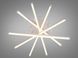 Світлодіодна LED люстра 70W
