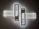 Светодиодная LED люстра с пультом 220W
