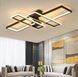 Светодиодная LED люстра с пультом 220W