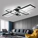 Светодиодная LED люстра с пультом 220W
