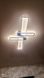 Світлодіодна LED люстра з пультом 220W
